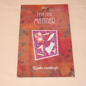 Eeva-Liisa Manner Uuden vuoden yö